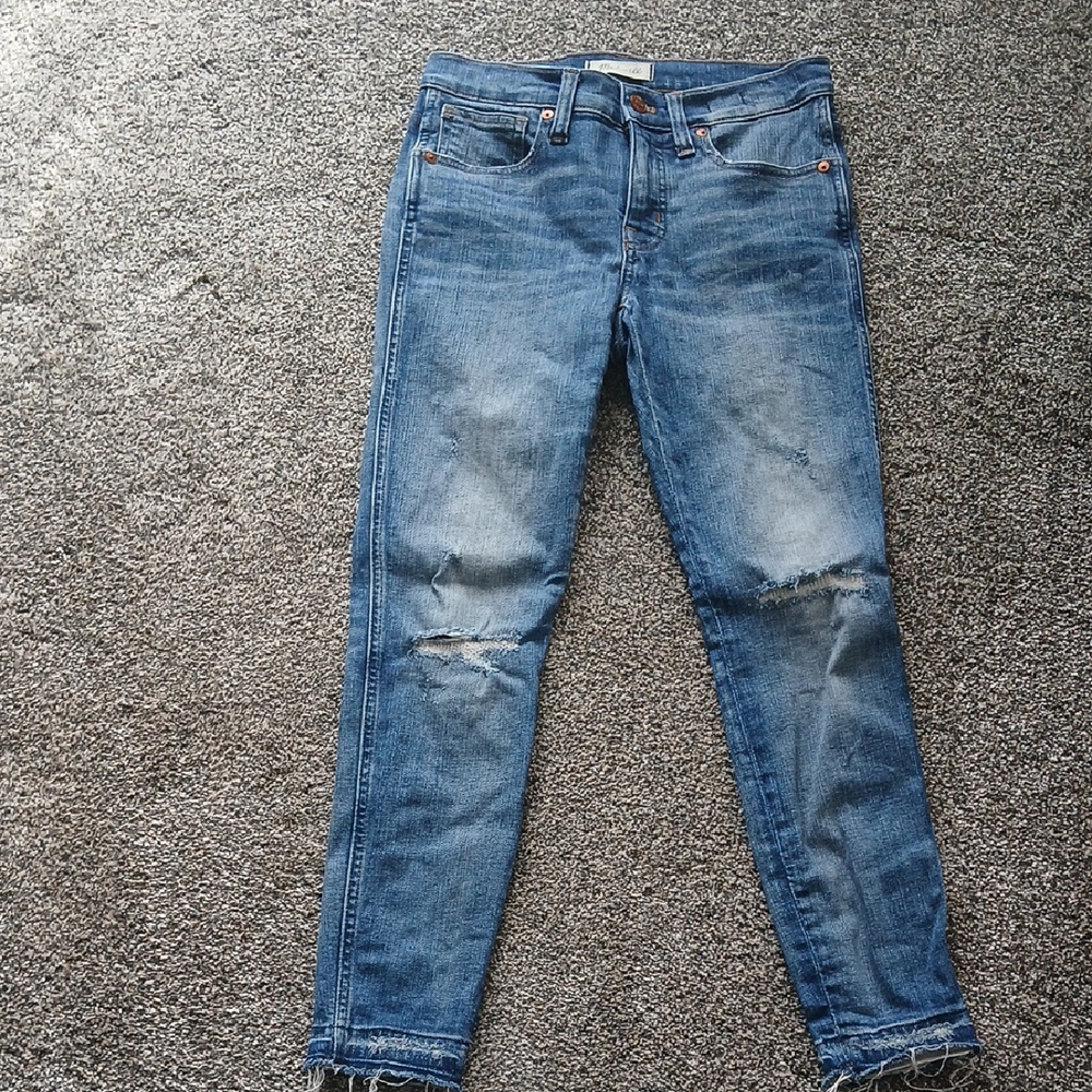 Classic Blue Women's Jeans